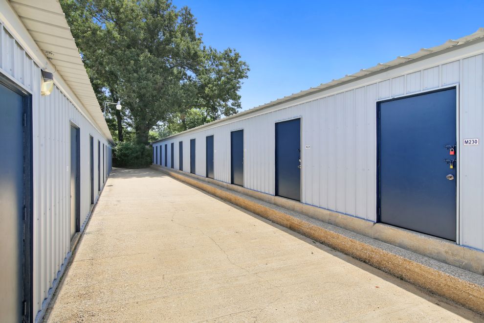 FreeUp Storage Tyler Storage Units